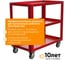 Инструментальная тележка IRONMEBEL worky-0 M-IM.230-3003 3