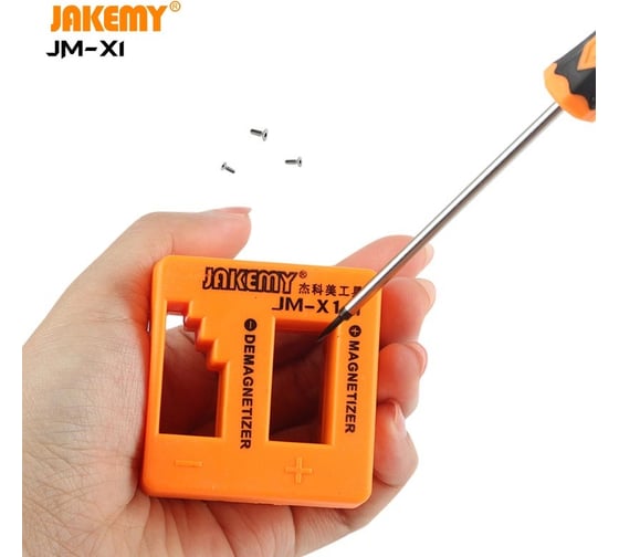 Блок-магнит для отверток Jakemy JM-X1