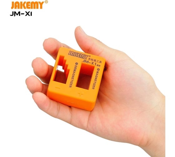 Блок-магнит для отверток Jakemy JM-X1