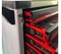 Инструментальная 7-и полочная тележка с набором инструментов Forcekraft 272 предметов 11B(51688) 2