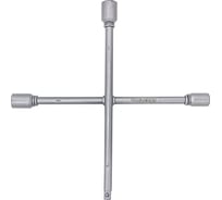 Баллонный ключ PATRON крестовой, 1/2"-17-19-21 мм, 360 мм P-681C400(28303)