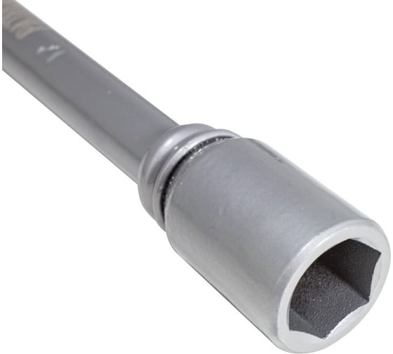 Баллонный ключ PATRON крестовой, 1/2"-17-19-21 мм, 360 мм P-681C400(28303)