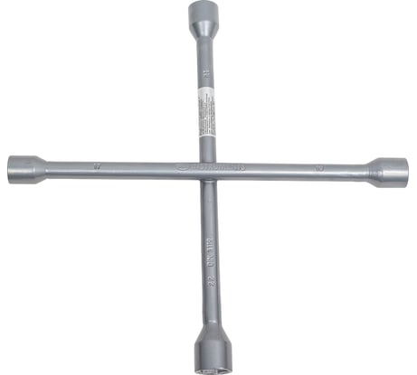 Баллонный ключ Alca крестовый, 17-19-13/16''-22 мм 420100