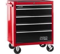 Инструментальная тележка STAYER EXPERT 5 ящиков, 688x458x885мм 38907-5