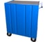 Инструментальная тележка на колесах СТАНКОИМПОРТ 5 ящиков, синяя BTD-271051CIS BTD-271051CIblu 4