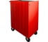 Инструментальная тележка СТАНКОИМПОРТ КР на колесах 6 ящиков, BTD-270061CS BTD-270061CSred 6