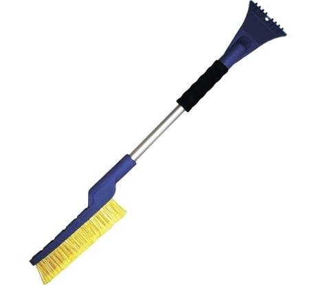 Щетка для снега со скребком и мягким держателем ZEUS ZBW032 72 см 072032