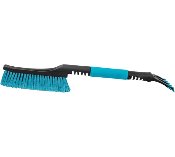 Щетка для снега со скребком Zeus 60 см 72034 ZBW034