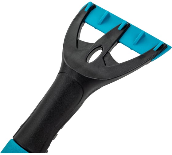 Щетка для снега со скребком Zeus 60 см 72034 ZBW034