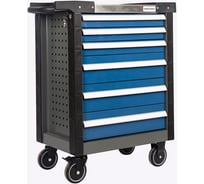 Тележка ABC инструментальная 6 ящиков ИТУ-6