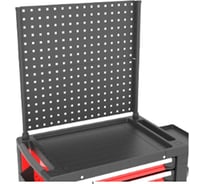 Перфорированная панель Rockforce 600*610мм для тележки инструментально RF-01A01(14933)