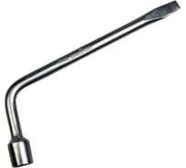 Баллонный ключ Сервис Ключ кованый, 19мм, 375мм 77772