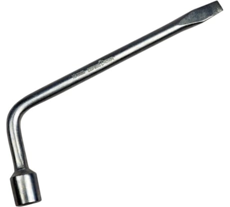 Баллонный ключ Сервис Ключ кованый, 19мм, 375мм 77772