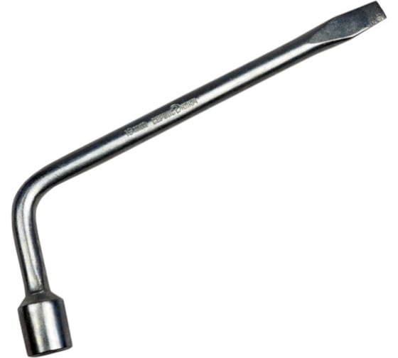 Баллонный ключ Сервис Ключ кованый, 19мм, 375мм 77772