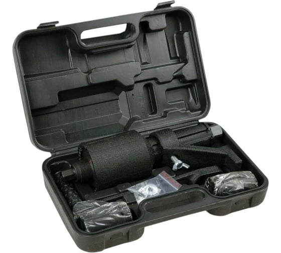 Баллонный ключ Сервис Ключ с редуктором, 2-х скоростной, 32х33 70706