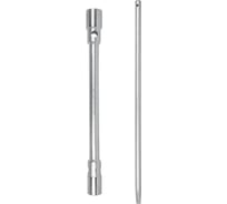 Ключ баллонный Airline 24x27 мм с воротком PRO ATAB017