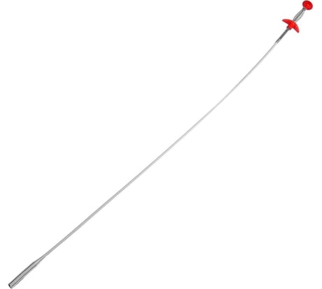 Гибкий захват ТУНДРА оцинкованный, диаметр 8 мм, длина 900 мм 9838626