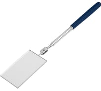 Телескопическое зеркало ТУНДРА прямоугольное, размер 50x90 мм, 310-480 мм 9838619