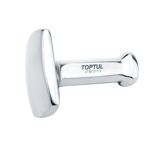 Рихтовочная большая оправка TOPTUL 125мм JFBE0113 1