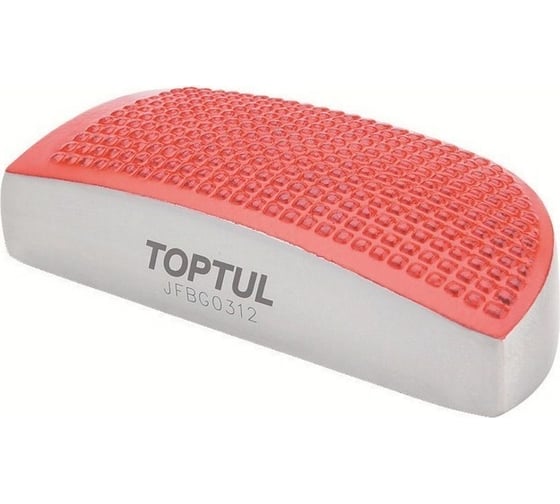 Рихтовочная оправка сетка TOPTUL 121мм JFBG0312 1