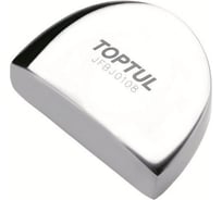 Рихтовочная оправка каблук TOPTUL 80мм JFBJ0108