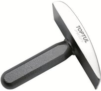 Рихтовочная оправка наковальня TOPTUL 146мм JFBE0215
