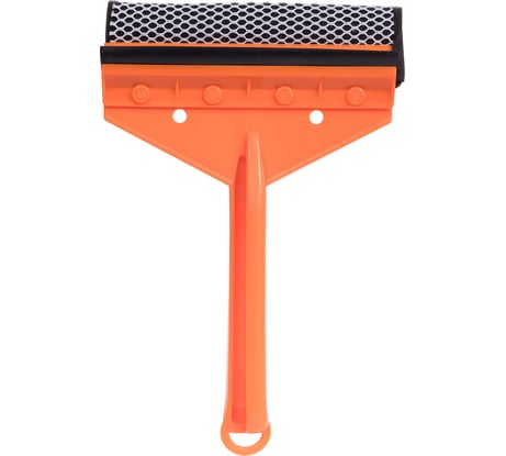 Щетка для мойки с губкой и сгоном для воды 23 см Автостоп AB-1707 698463