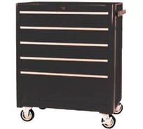 Инструментальная тумба TORIN 5 выдвижных секций TBR3005