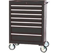 Инструментальная тумба TORIN 7 выдвижных секций TBR4007-X