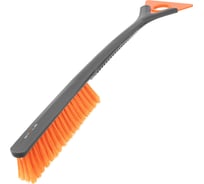 Щетка-сметка для снега со съемным скребком STELS 530 мм 55302