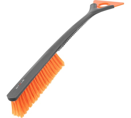 Щетка-сметка для снега со съемным скребком STELS 530 мм 55302