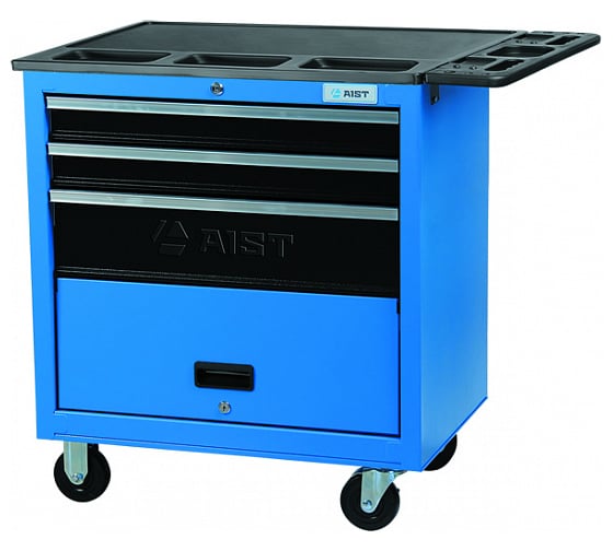 Тележка с инструментом 198 предметов AIST 0-901198 00-00023635 1