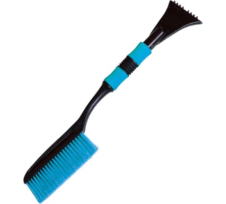 Щетка для снега Zeus ZBW021 со скребком 63 см 72021