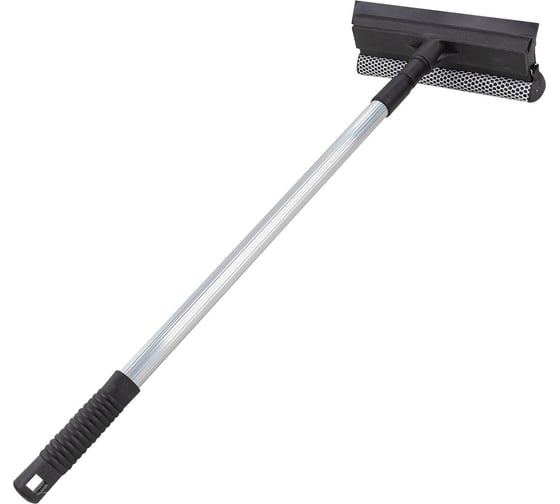 Щетка для мытья стёкол с телескопической ручкой Forsage F-CD5073(58049)
