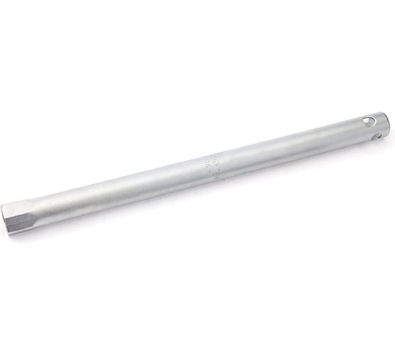 Свечной ключ Дело Техники трубчатый с резиновой вставкой 16×280мм 547216