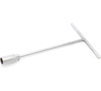 Свечной шарнирный ключ с резиновой вставкой Дело Техники 14мм 12-гр, L=350мм "ДТ"/50 547414