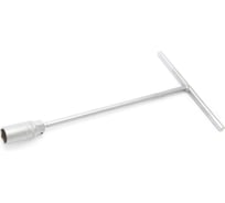 Свечной ключ Дело Техники шарнирный с резиновой вставкой 21×350мм 547421