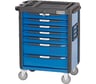 Тележка инструментальная NORDBERG профессиональная (синяя) T7N(B)