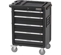 Тележка инструментальная NORDBERG профессиональная (серая) T5N(G)