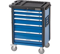 Тележка инструментальная NORDBERG профессиональная (синяя) T6N(B)
