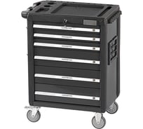 Тележка инструментальная NORDBERG профессиональная (серая) T6N(G)