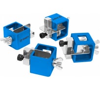 Набор зажимов для стыковой сварки AIST 4 предмета  67915050 00-00015013