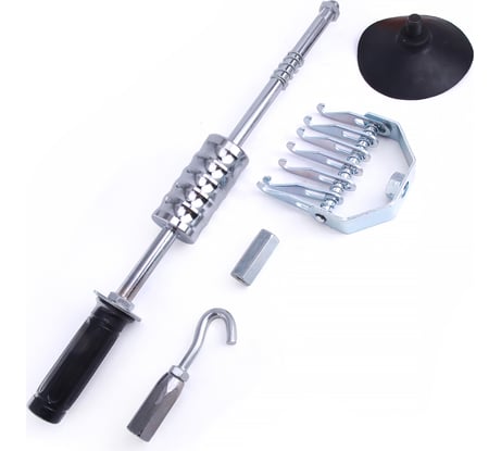 Молоток обратный с присоской для правки Car-tool CT-W3511