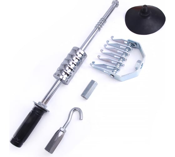 Молоток обратный с присоской для правки Car-tool CT-W3511 1
