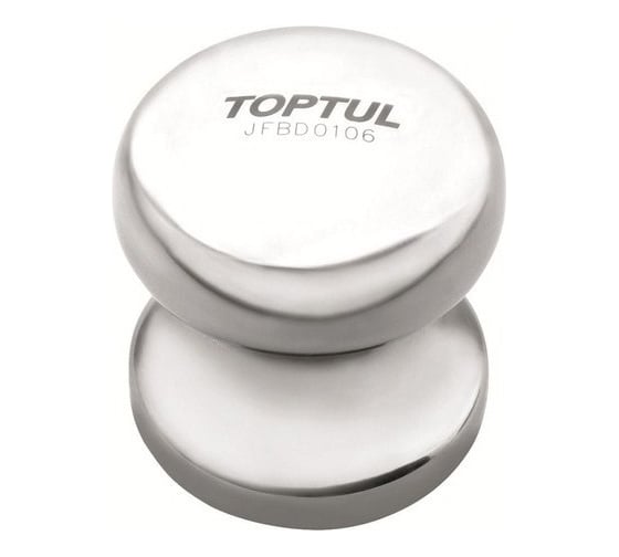 Рихтовочная оправка двухсторонняя круглая TOPTUL 58мм JFBD0106 1