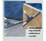 Сгон для воды RoomBroom 50 см RB2098 4