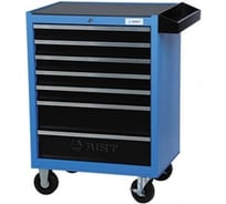 Инструментальная тележка AIST 90003107 с инструментом 280 предметов 0-901280 00-00020885