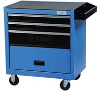Инструментальная тележка AIST 90003204 с инструментом 119 предметов 0-901119-1 00-00020874