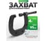 Захват для кузовных работ Струбцина Rockforce RF-62508A максусилие 4т ширина захвата 95мм RF-62508A(26212) 2