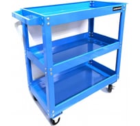 Тележка инструментальная МАЯКАВТО 3-полочная 2503м